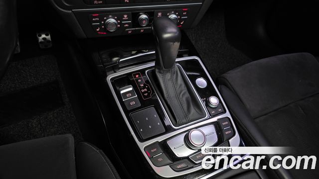Audi A6 40 TDI Quattro Sprot