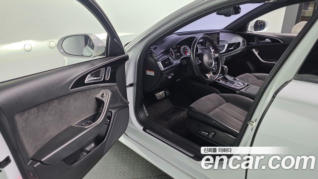 Audi A6 40 TDI Quattro Sprot