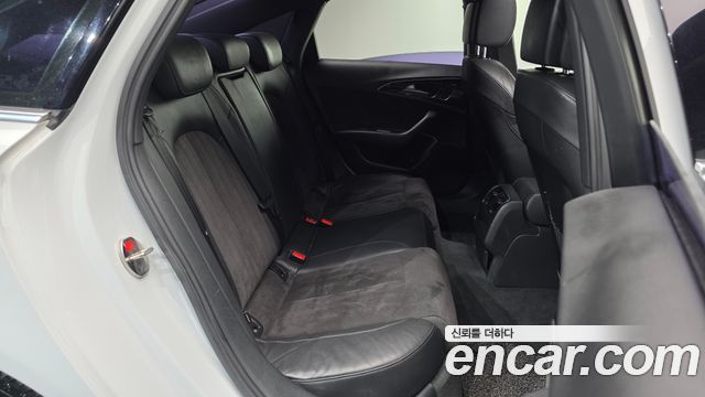Audi A6 40 TDI Quattro Sprot