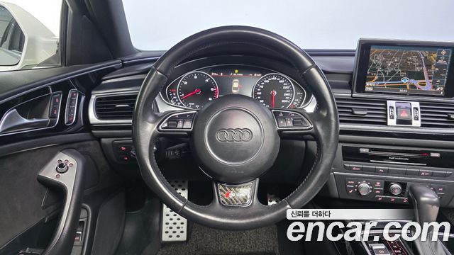 Audi A6 40 TDI Quattro Sprot