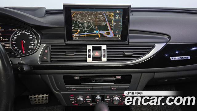 Audi A6 40 TDI Quattro Sprot