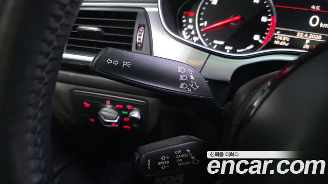 Audi A6 40 TDI Quattro Sprot