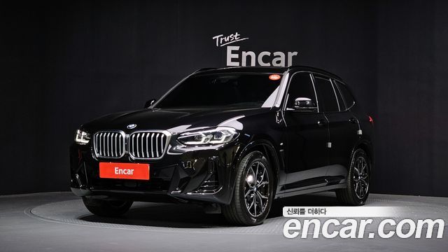 BMW X3 xDrive 20i M Sport