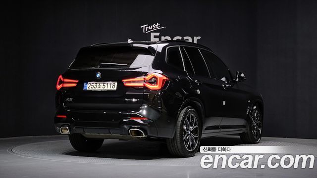 BMW X3 xDrive 20i M Sport