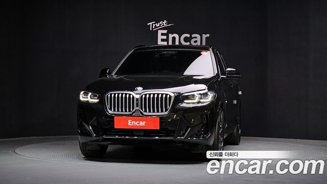 BMW X3 xDrive 20i M Sport