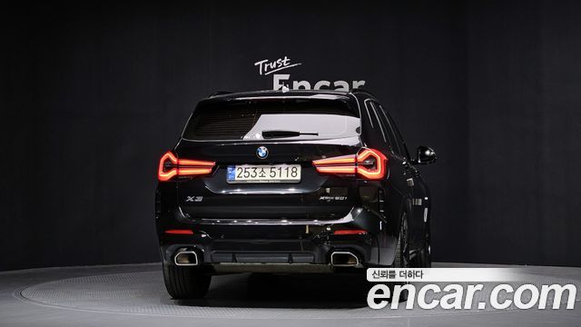 BMW X3 xDrive 20i M Sport
