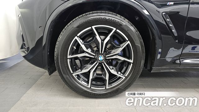 BMW X3 xDrive 20i M Sport