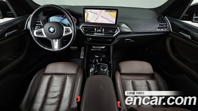 BMW X3 xDrive 20i M Sport
