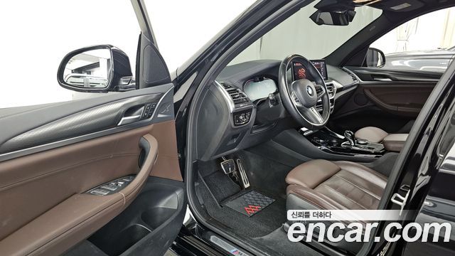 BMW X3 xDrive 20i M Sport