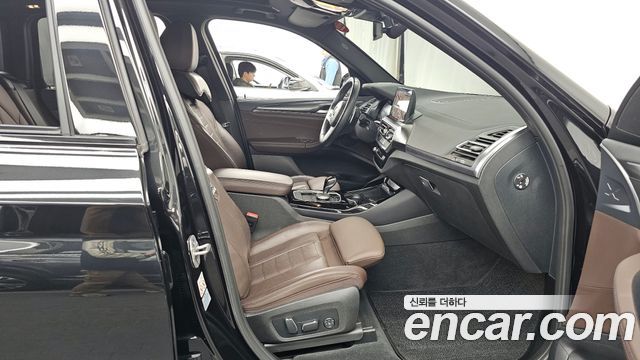 BMW X3 xDrive 20i M Sport