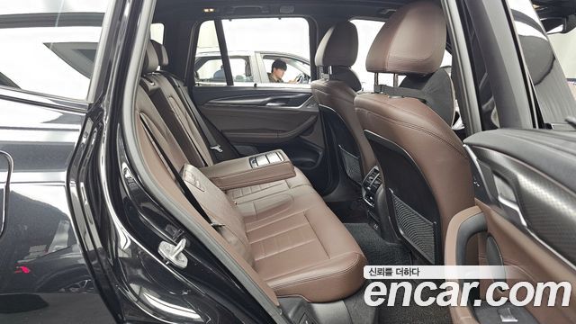BMW X3 xDrive 20i M Sport