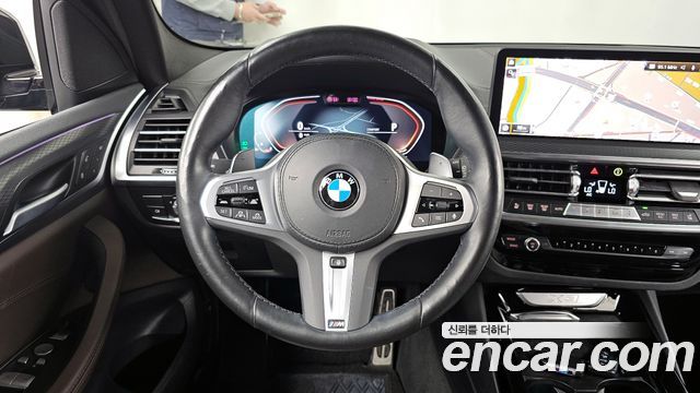 BMW X3 xDrive 20i M Sport