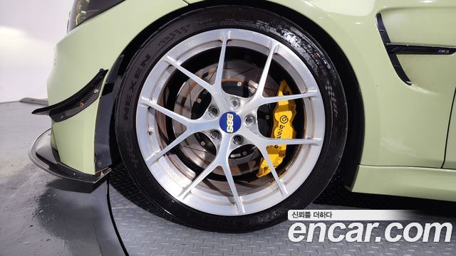 BMW M3 M3 Sedan Competition