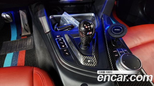 BMW M3 M3 Sedan Competition