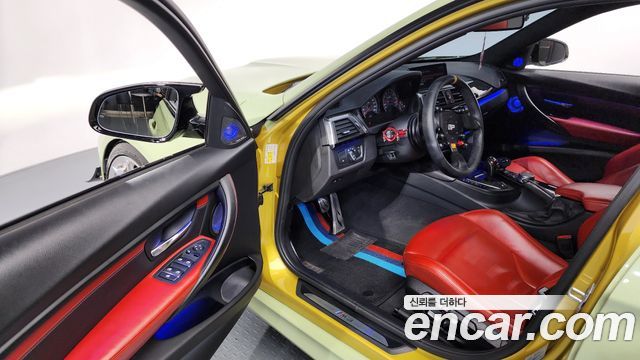 BMW M3 M3 Sedan Competition