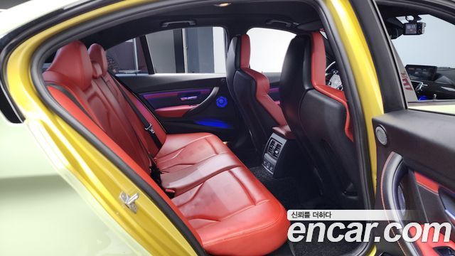 BMW M3 M3 Sedan Competition