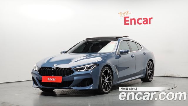 BMW 8-Series 840i xDrive M Sport Gran Coupe