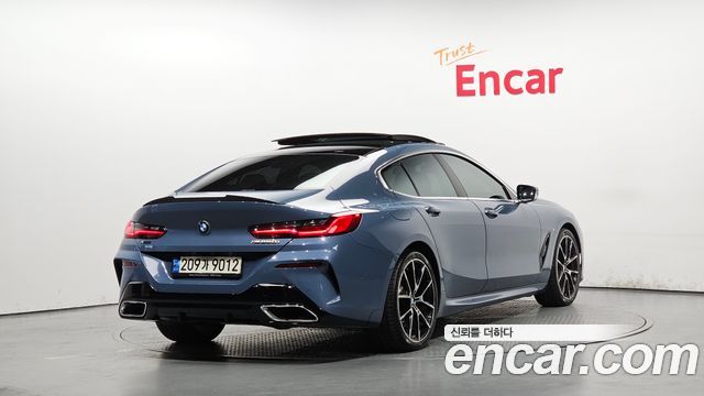 BMW 8-Series 840i xDrive M Sport Gran Coupe
