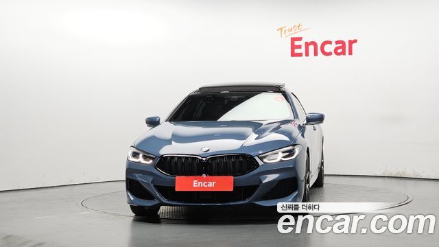 BMW 8-Series 840i xDrive M Sport Gran Coupe