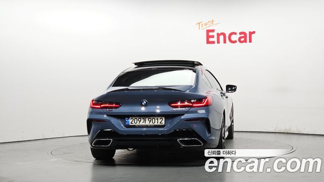 BMW 8-Series 840i xDrive M Sport Gran Coupe