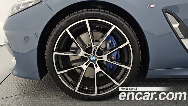 BMW 8-Series 840i xDrive M Sport Gran Coupe