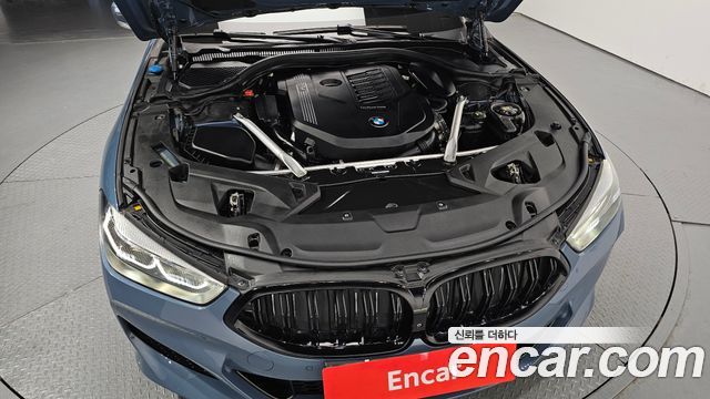 BMW 8-Series 840i xDrive M Sport Gran Coupe