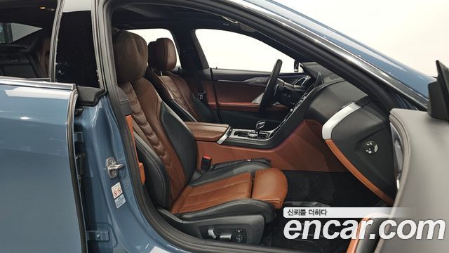 BMW 8-Series 840i xDrive M Sport Gran Coupe