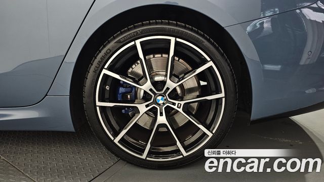 BMW 8-Series 840i xDrive M Sport Gran Coupe
