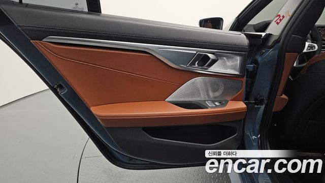 BMW 8-Series 840i xDrive M Sport Gran Coupe