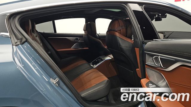 BMW 8-Series 840i xDrive M Sport Gran Coupe