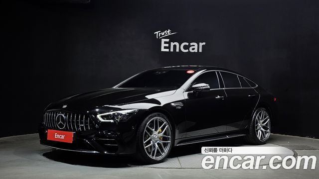 Mercedes-Benz AMG GT 4Door 43 4MATIC+ Dynamic