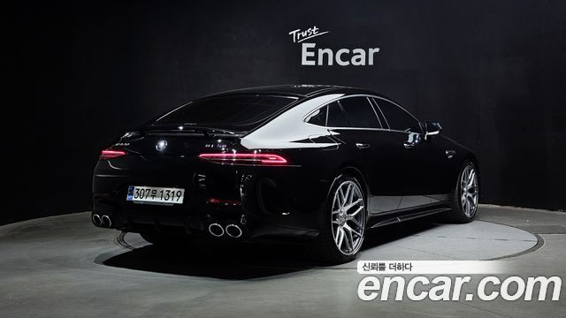 Mercedes-Benz AMG GT 4Door 43 4MATIC+ Dynamic
