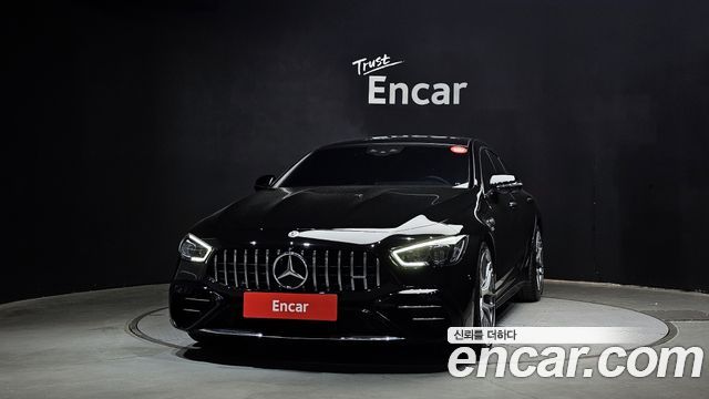 Mercedes-Benz AMG GT 4Door 43 4MATIC+ Dynamic