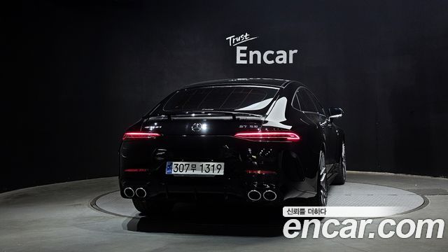 Mercedes-Benz AMG GT 4Door 43 4MATIC+ Dynamic