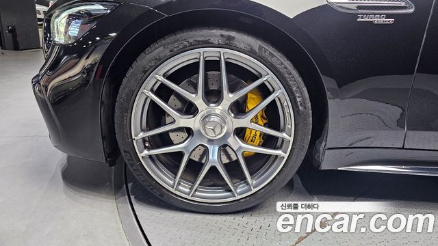 Mercedes-Benz AMG GT 4Door 43 4MATIC+ Dynamic