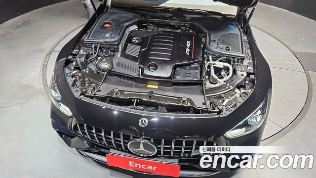 Mercedes-Benz AMG GT 4Door 43 4MATIC+ Dynamic
