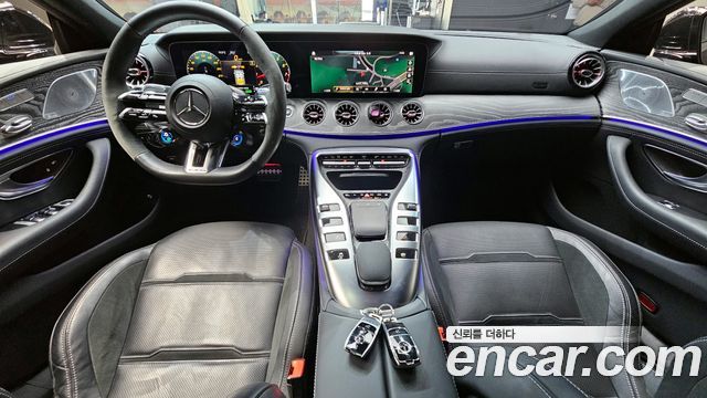 Mercedes-Benz AMG GT 4Door 43 4MATIC+ Dynamic