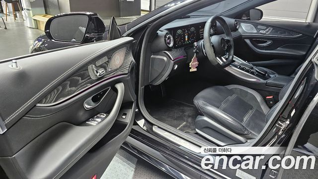Mercedes-Benz AMG GT 4Door 43 4MATIC+ Dynamic