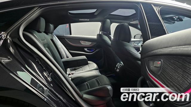 Mercedes-Benz AMG GT 4Door 43 4MATIC+ Dynamic