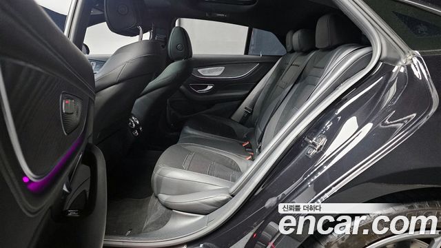 Mercedes-Benz AMG GT 4Door 43 4MATIC+ Dynamic