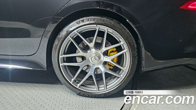 Mercedes-Benz AMG GT 4Door 43 4MATIC+ Dynamic