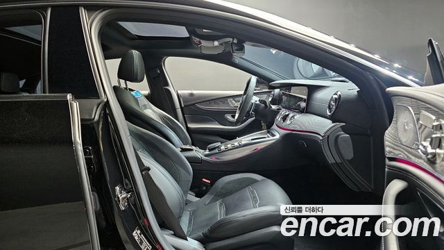 Mercedes-Benz AMG GT 4Door 43 4MATIC+ Dynamic