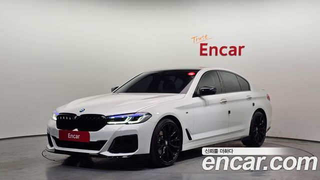 BMW 5-Series 520d Luxury Special Edition