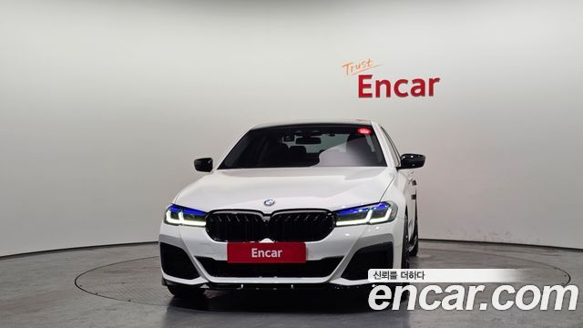 BMW 5-Series 520d Luxury Special Edition