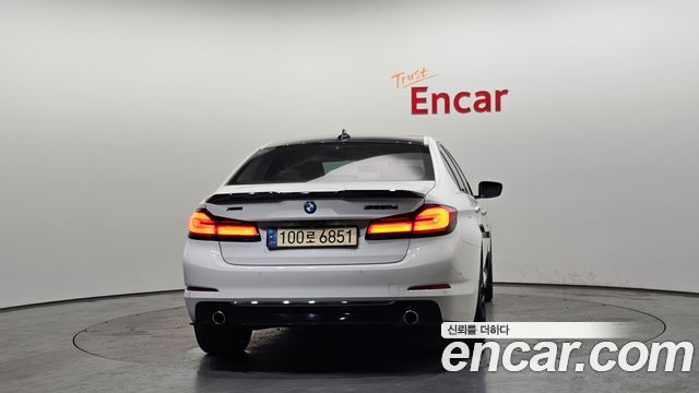 BMW 5-Series 520d Luxury Special Edition