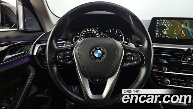 BMW 5-Series 520d Luxury Special Edition