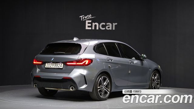 BMW 1-Series 120i M Sports