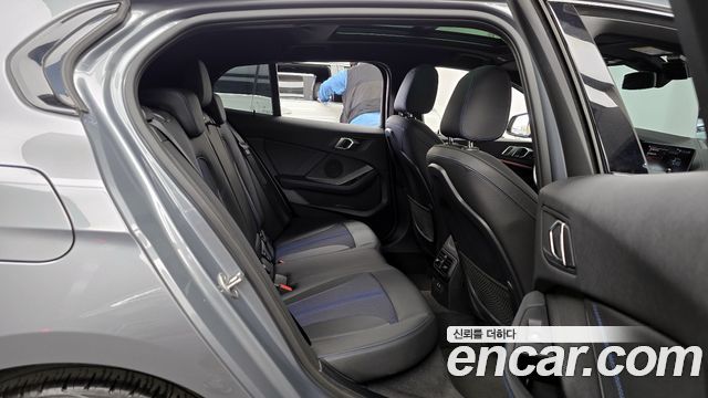 BMW 1-Series 120i M Sports