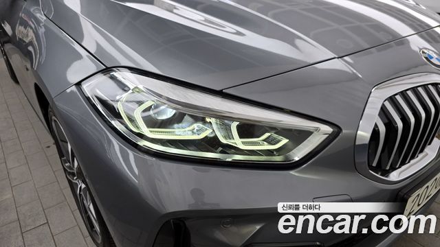 BMW 1-Series 120i M Sports