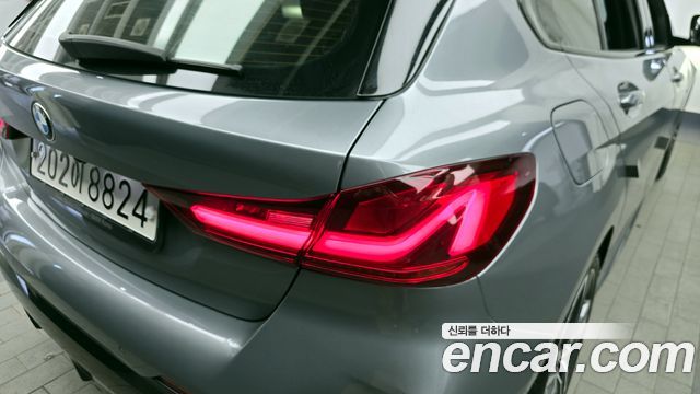 BMW 1-Series 120i M Sports
